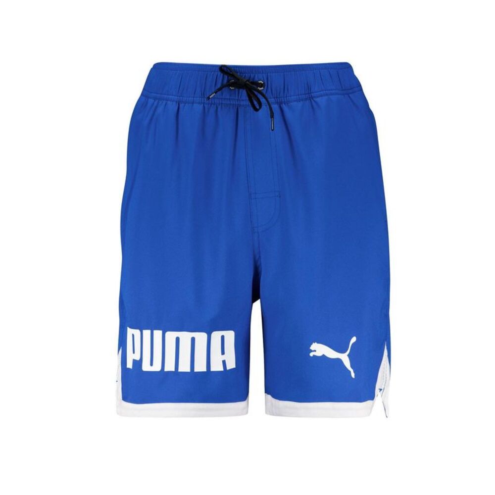 Puma Mens Loose Fit Swim Shorts / Royal Blue